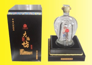  大陆坊幼珍藏酒 500ml/